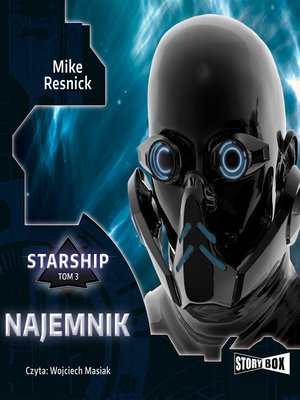 cover image of Starship. Tom 3. Najemnik